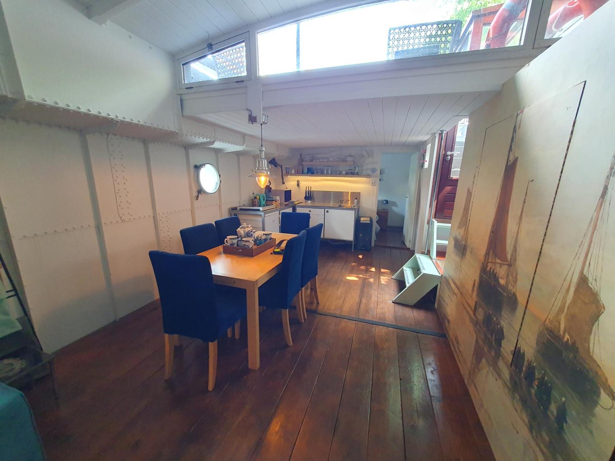 Houseboat