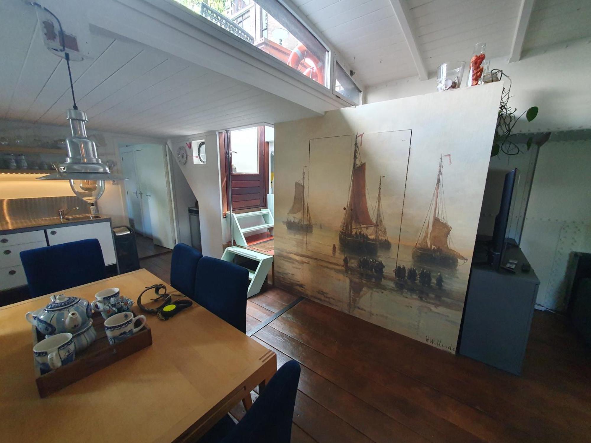 Botel Houseboat Rotterdam